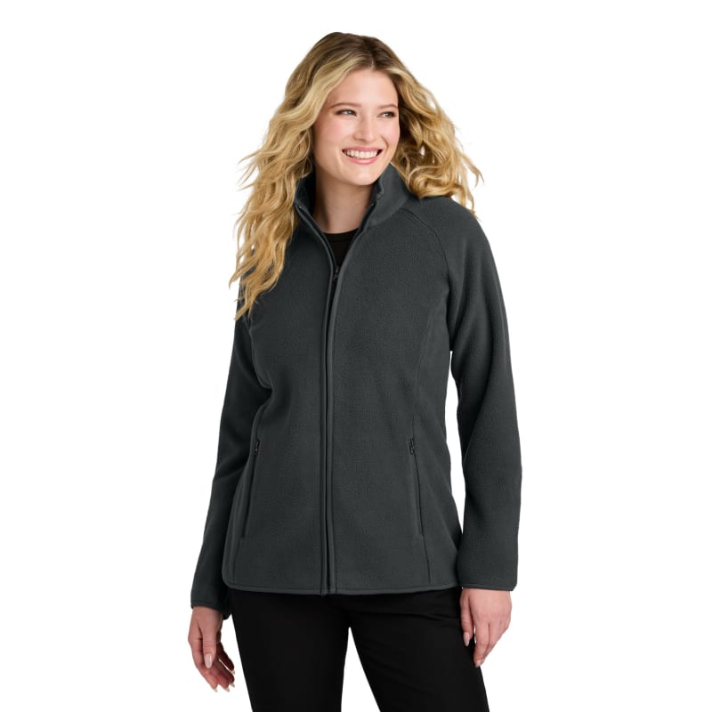 Port Authority Women's C-FREE Raglan Fleece 2