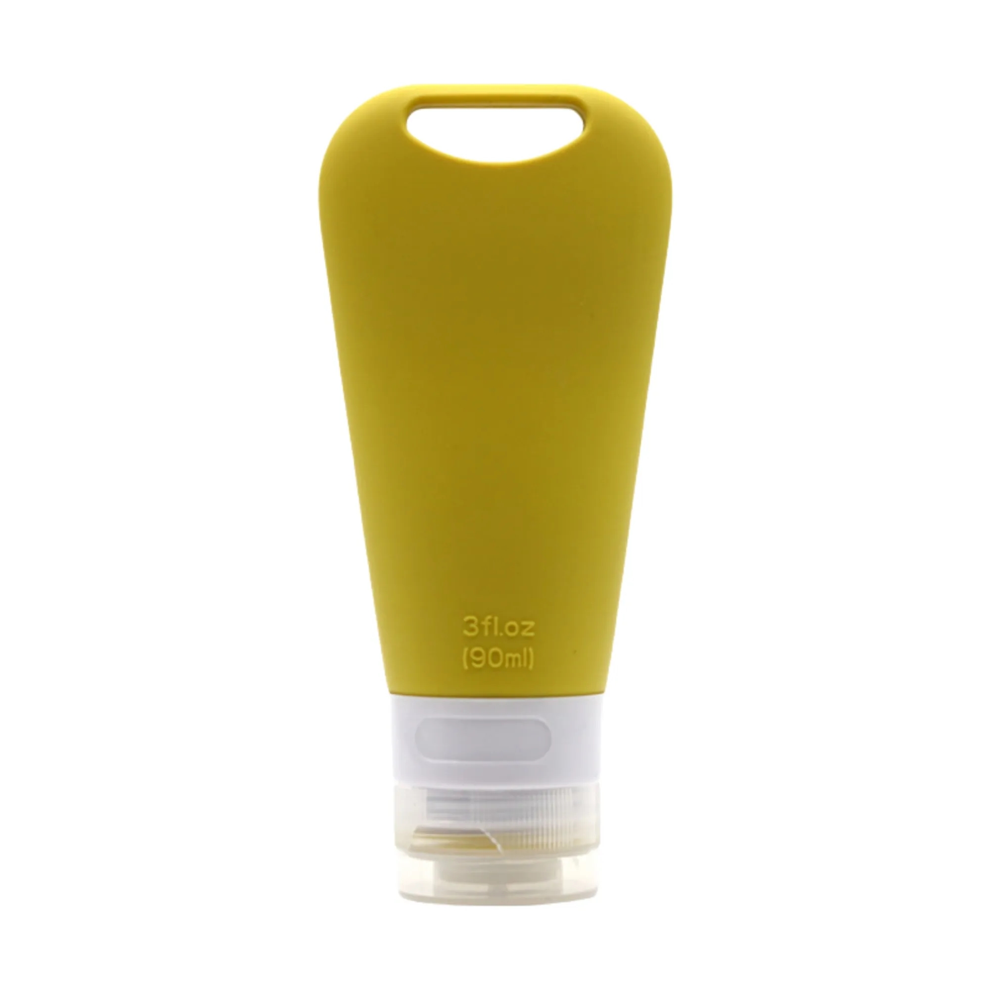 Squeezable Silicone Travel Bottle 2