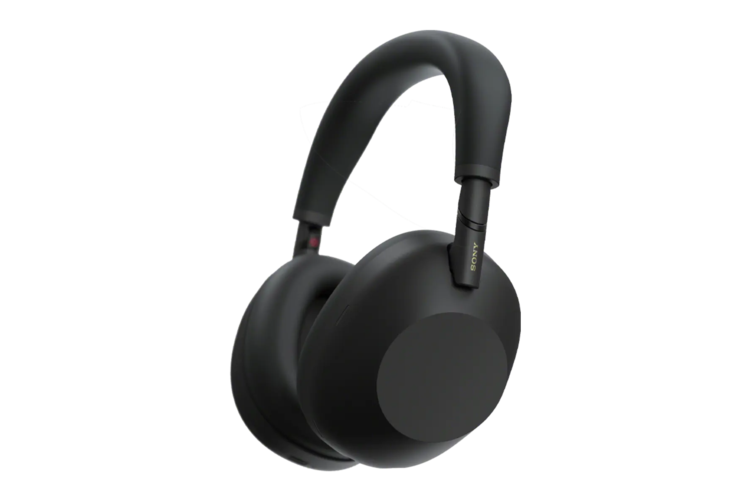 Sony WH-1000XM6 Best Wireless Noise Canceling Headphones - Black 1