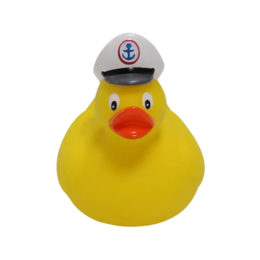 Captain Rubber Duck 2