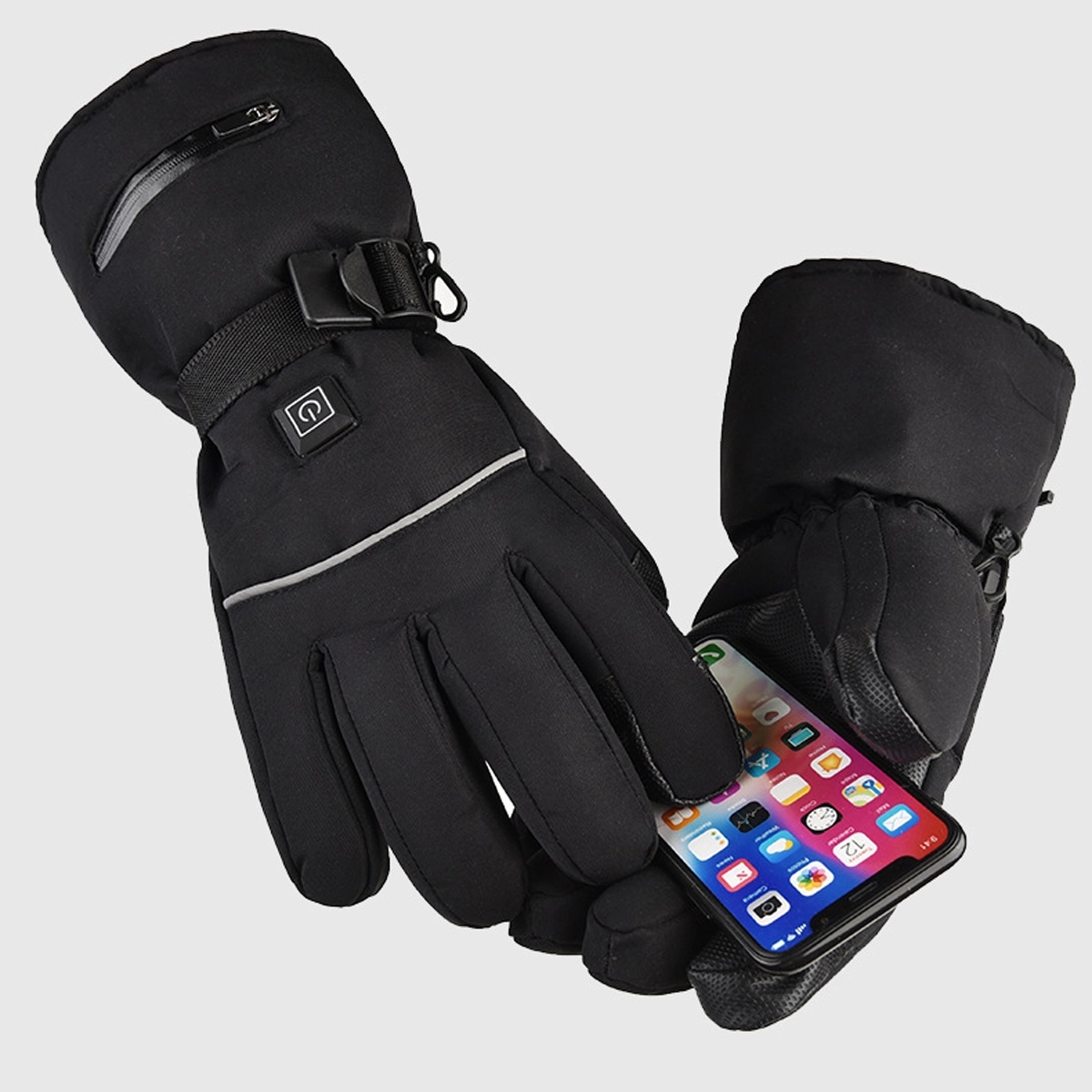 Battery Heated Gloves 1