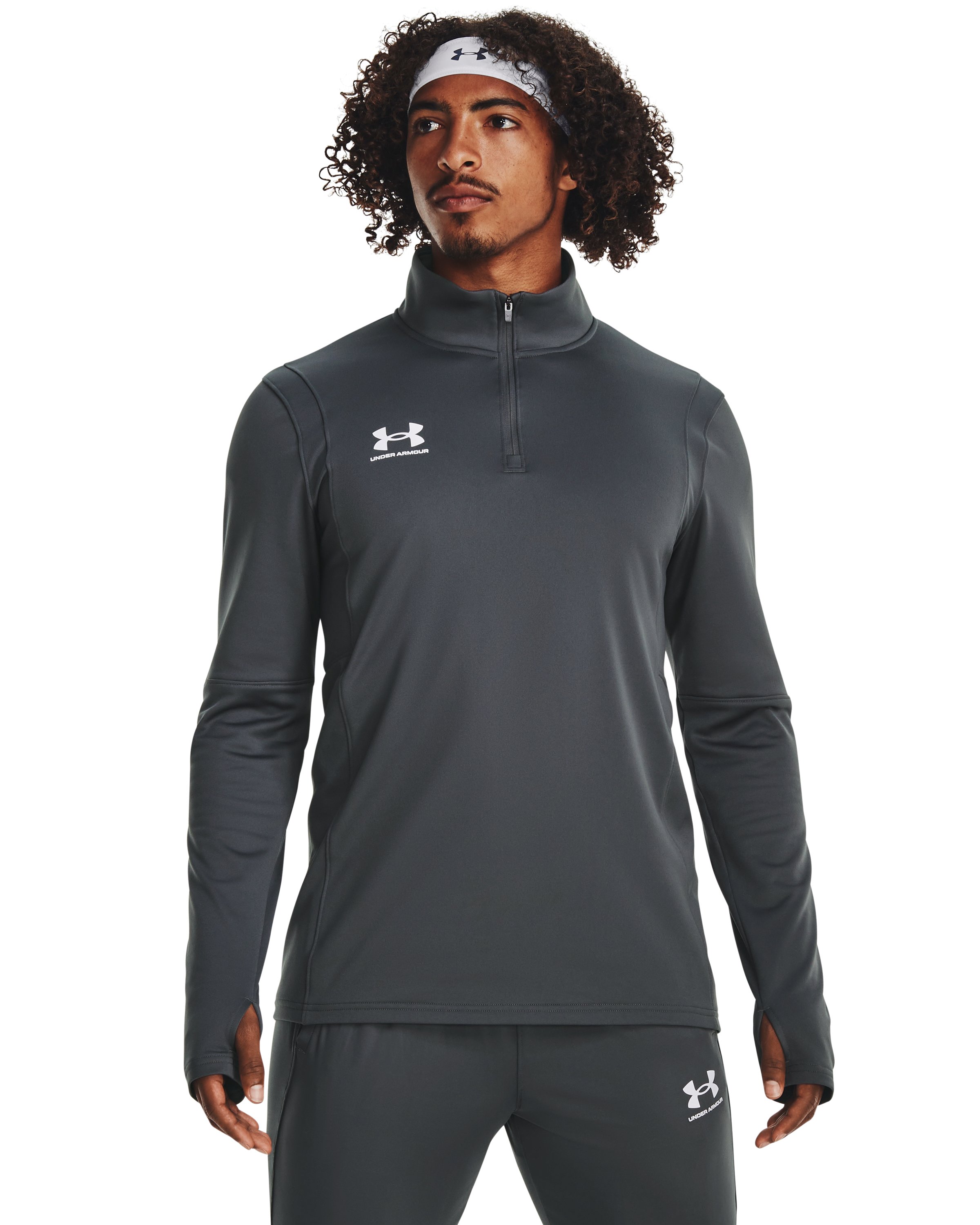 UA Challenger Men's Midlayer 2