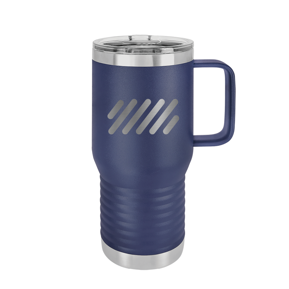 Polar Camel 20 oz Handle Mug