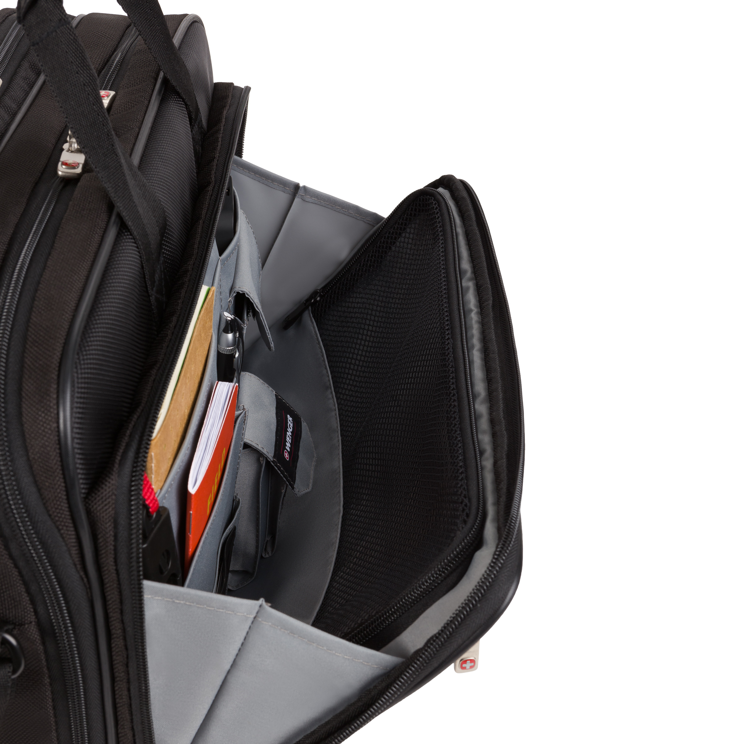 Wenger Mainframe Briefcase 3