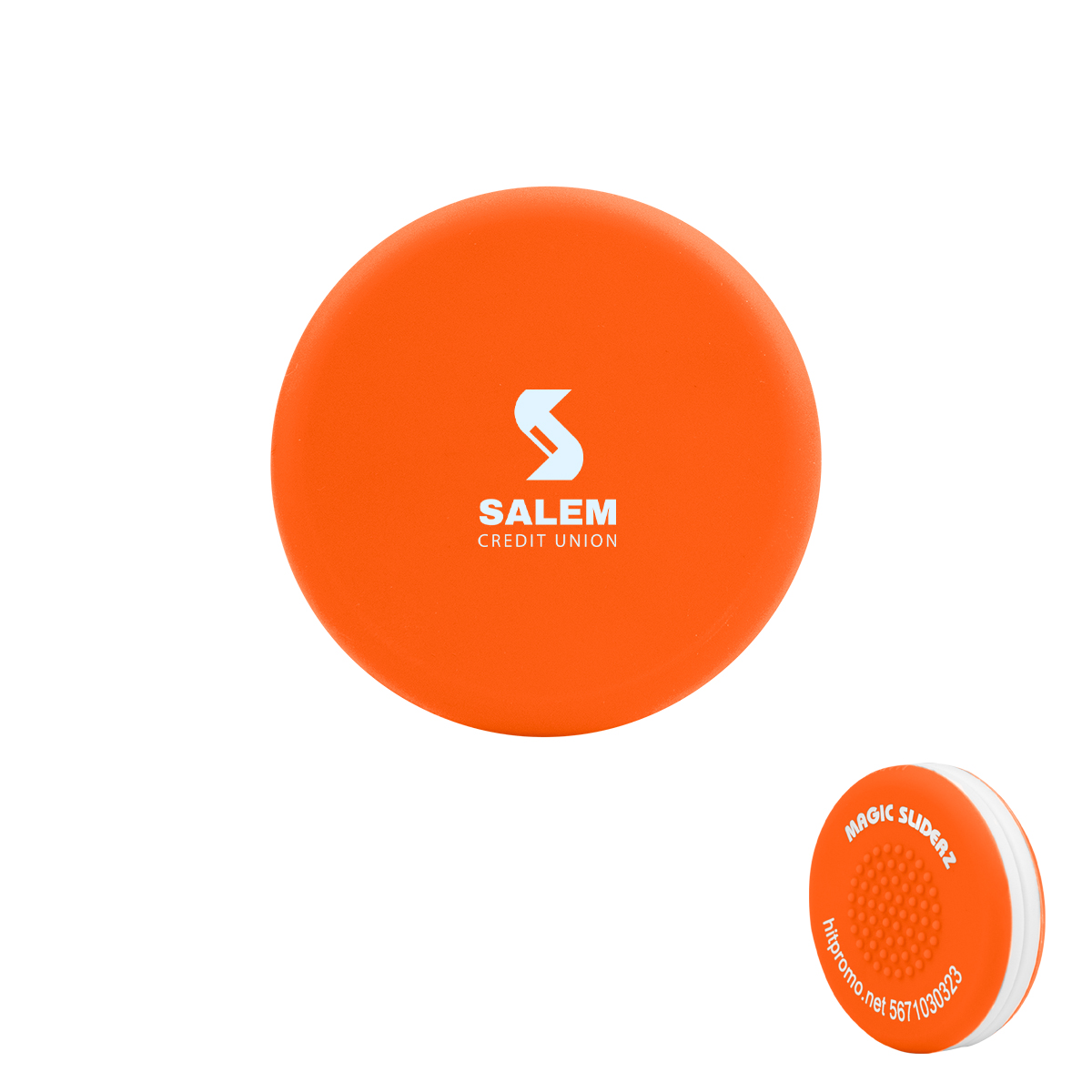 Flip & Slide Magnetic Stress Reliever