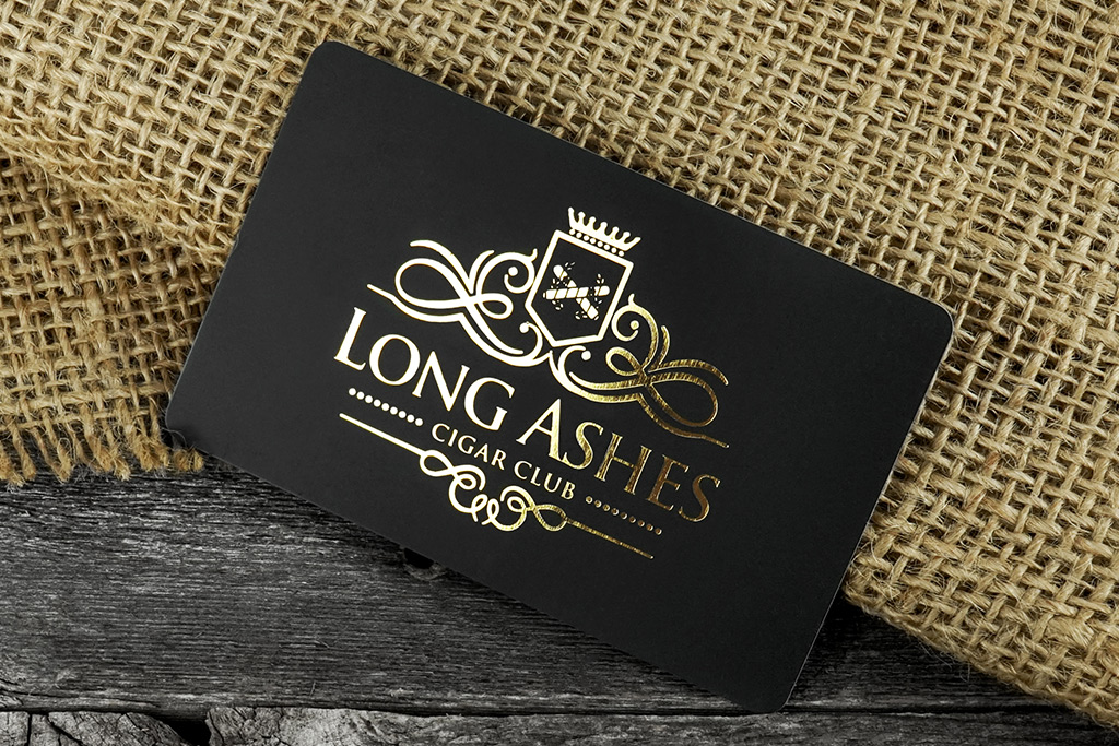 Plastic Membership Cards 6