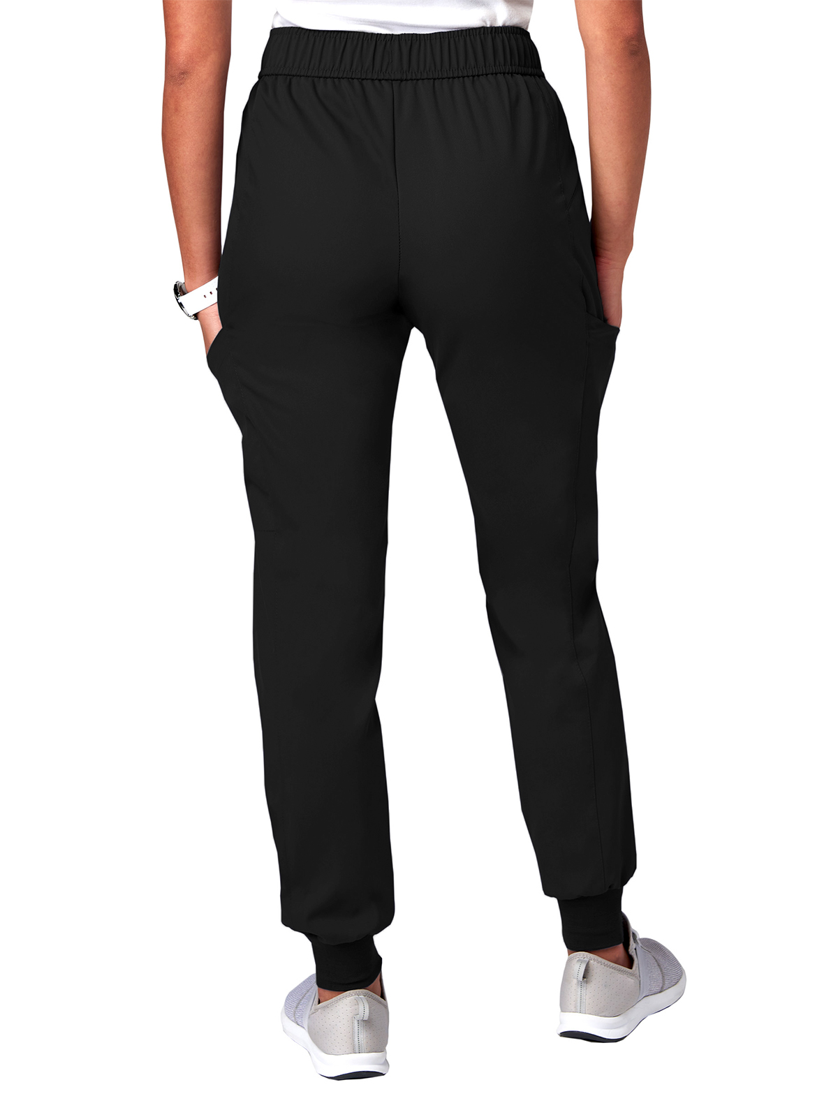 Meta Scrubs - Women's 4-Pocket Distal Jogger Pant 2
