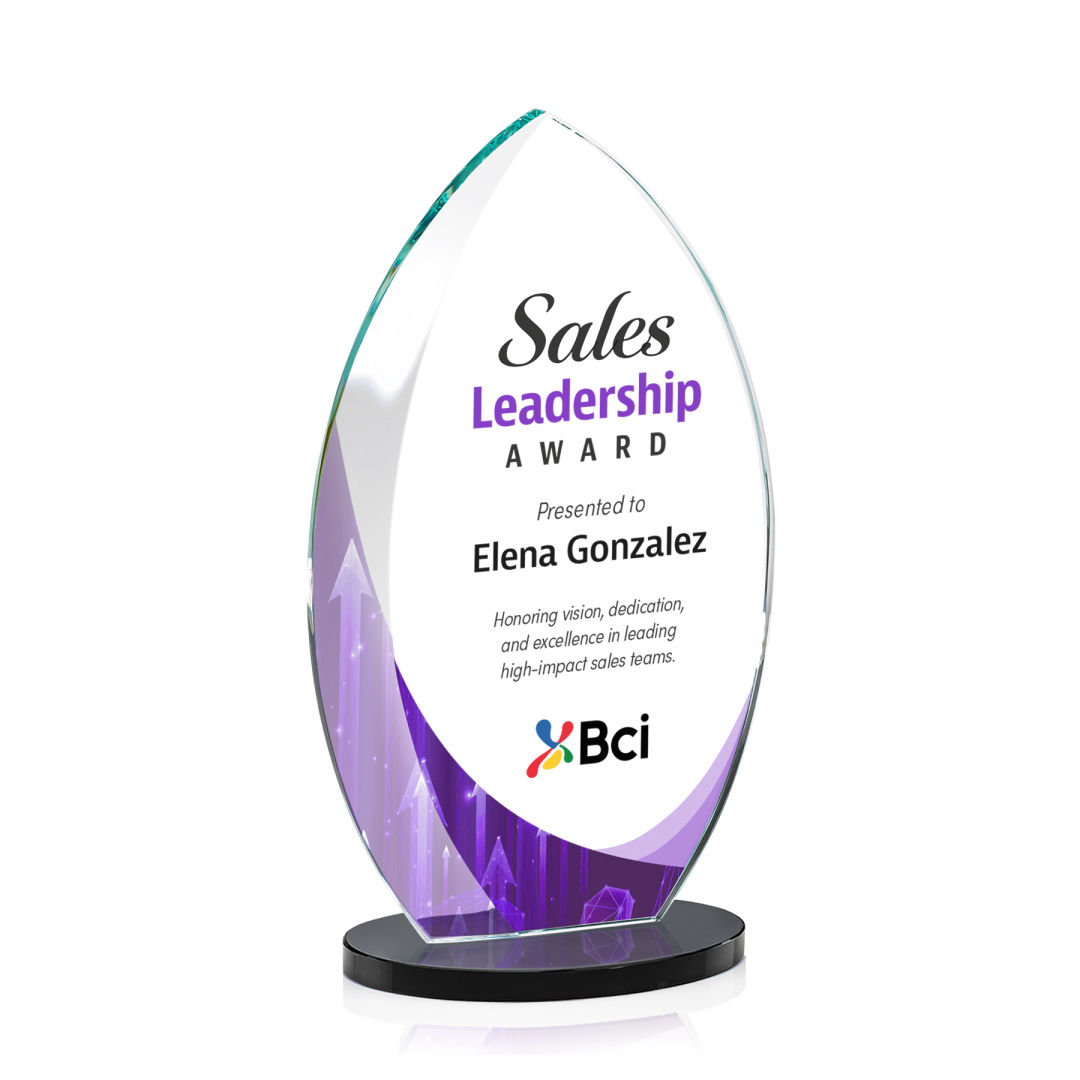 Windermere VividPrint™ Award - Black 8