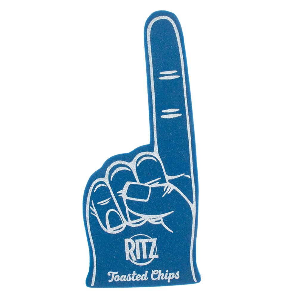 22" Classic #1 Foam Finger 14