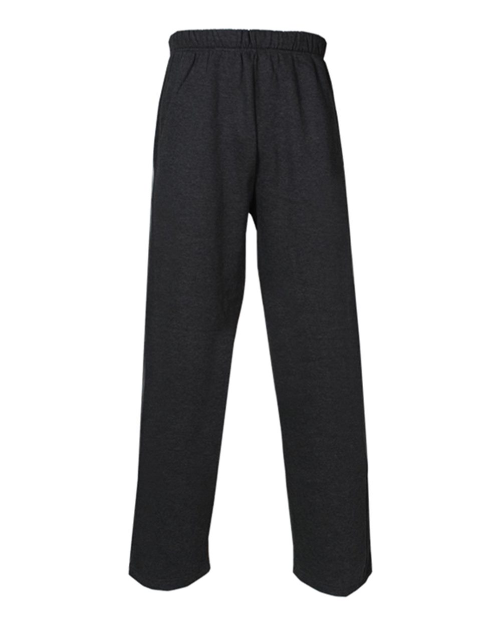 Men's Open-Bottom Sweatpants - 1277 1
