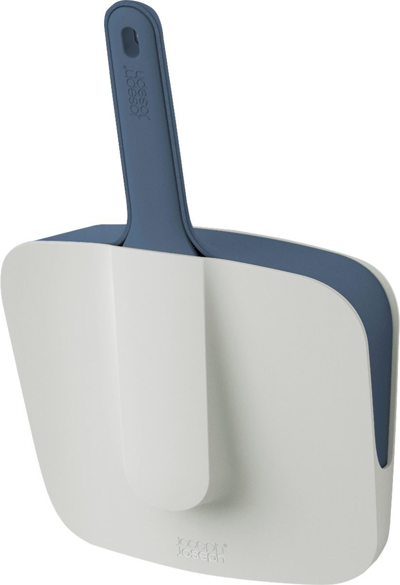 Joseph Joseph® CleanStore Wall Dustpan & Brush 7
