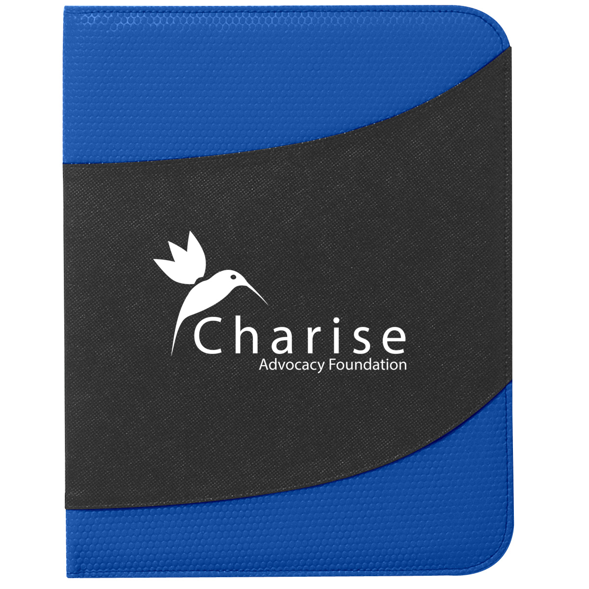 Non-Woven Bubble Padfolio 11