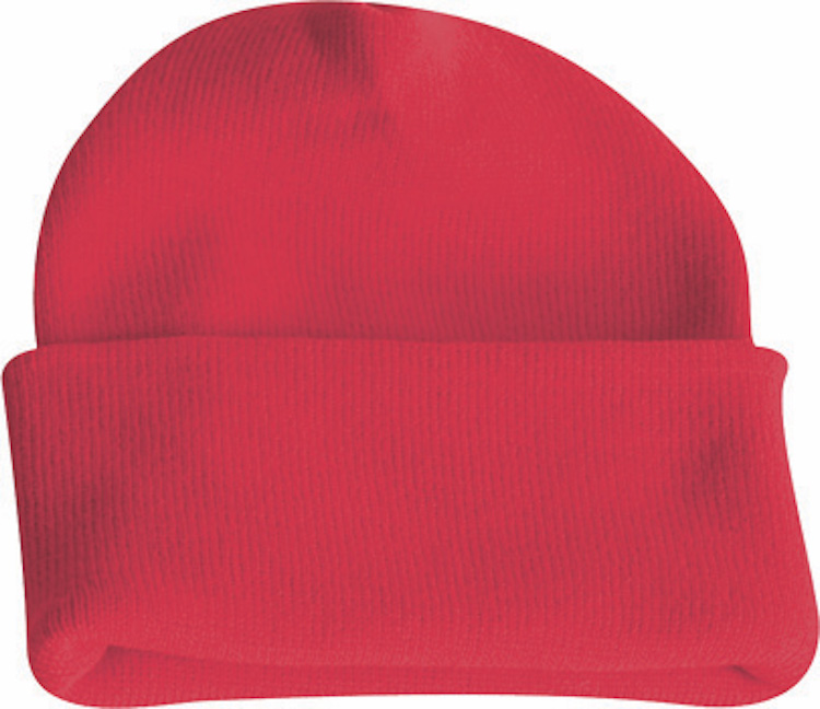 Long Knit Beanie Hat 4
