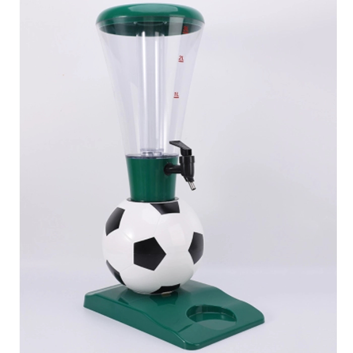 3L Soccer Ball Beer Tower 4