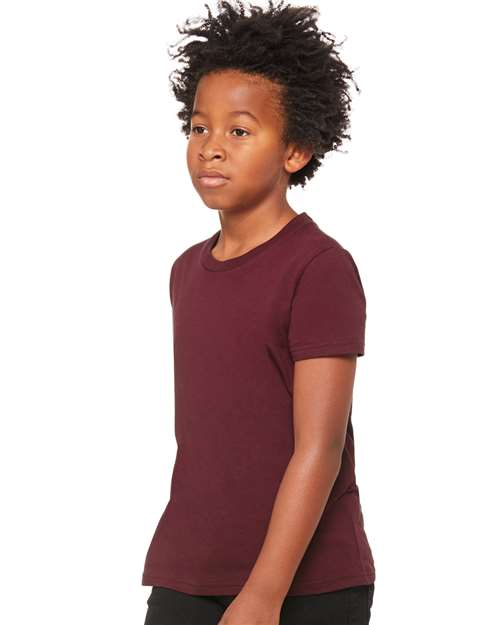 Youth Jersey Tee - 3001Y 50