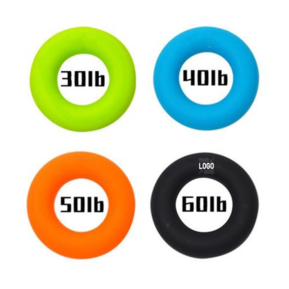 Hand Grip Strengthener Rings, Strength Trainer for Finger 2