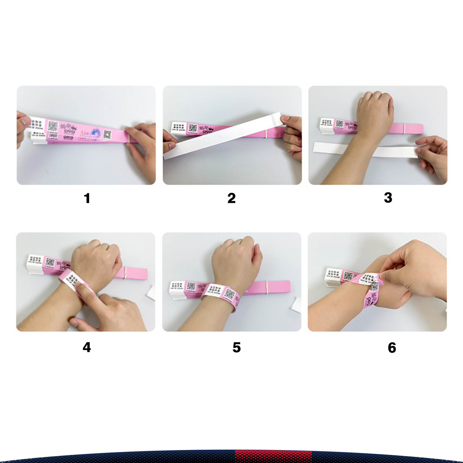 Girka Activity Wristband 9