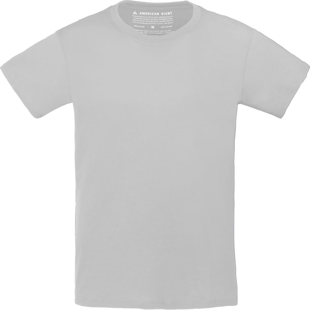 American Giant Cotton Crew Neck Tee - Women's 10