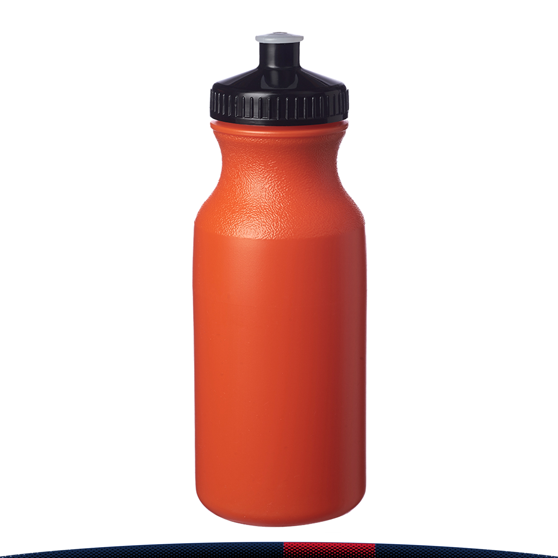 Eamon Plastic Sports Bottle - 20 OZ. 1