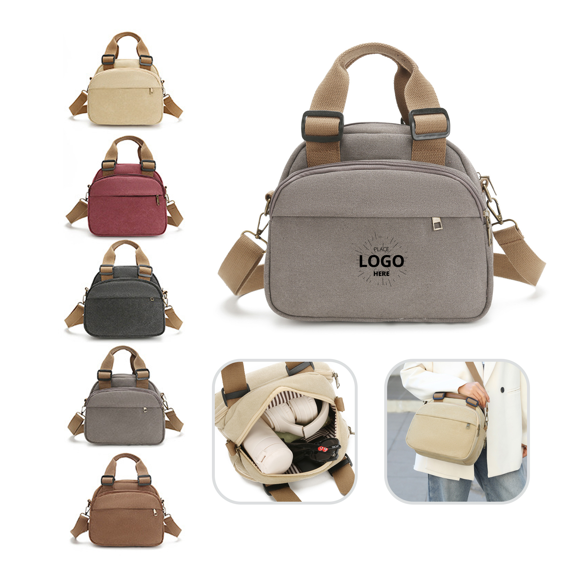 Travel Crossbody Bags 2