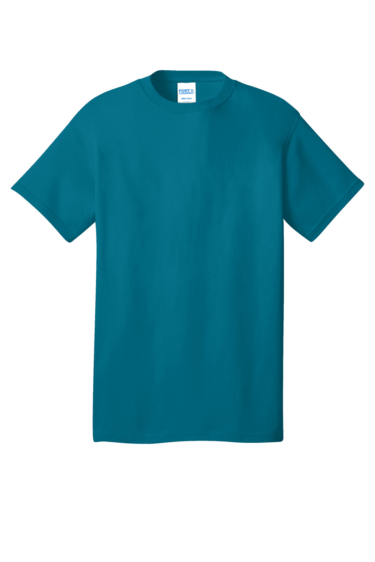 Port & Company® Core Cotton Tee 206