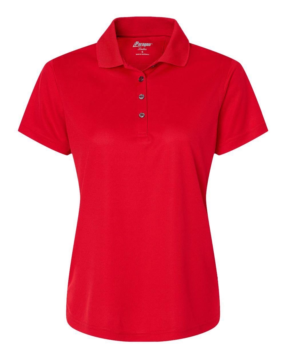 Women's Saratoga Performance Mini Mesh Polo - 104 52