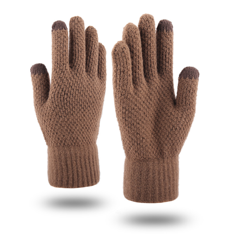 Winter Knitted Magic Elastic Gloves 4