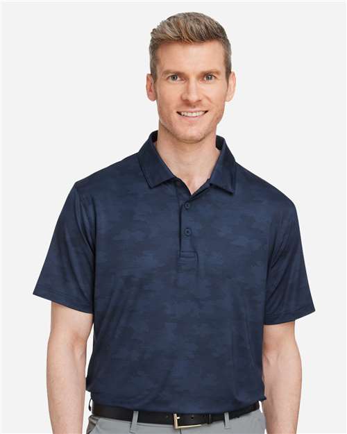 Men's Volition Camo Cover Polo - 537471 6