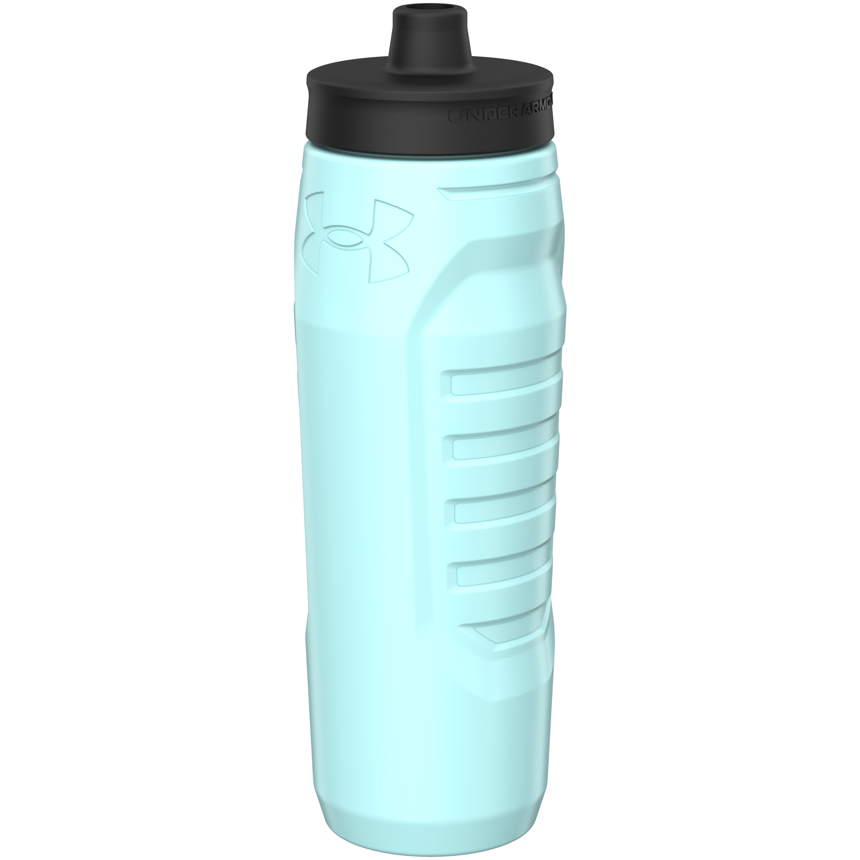 UA 32oz Sideline Squeeze Black/Pitch 10