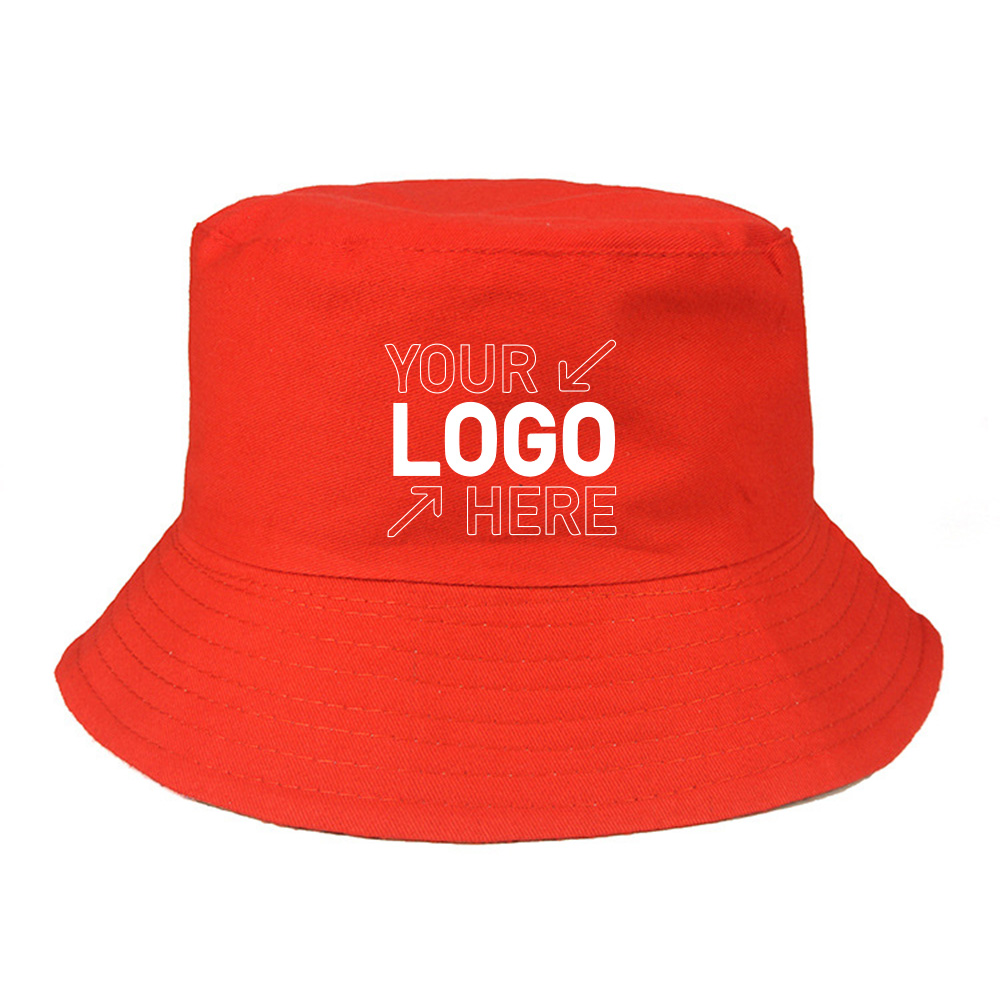 Bucket cap sunhat 14