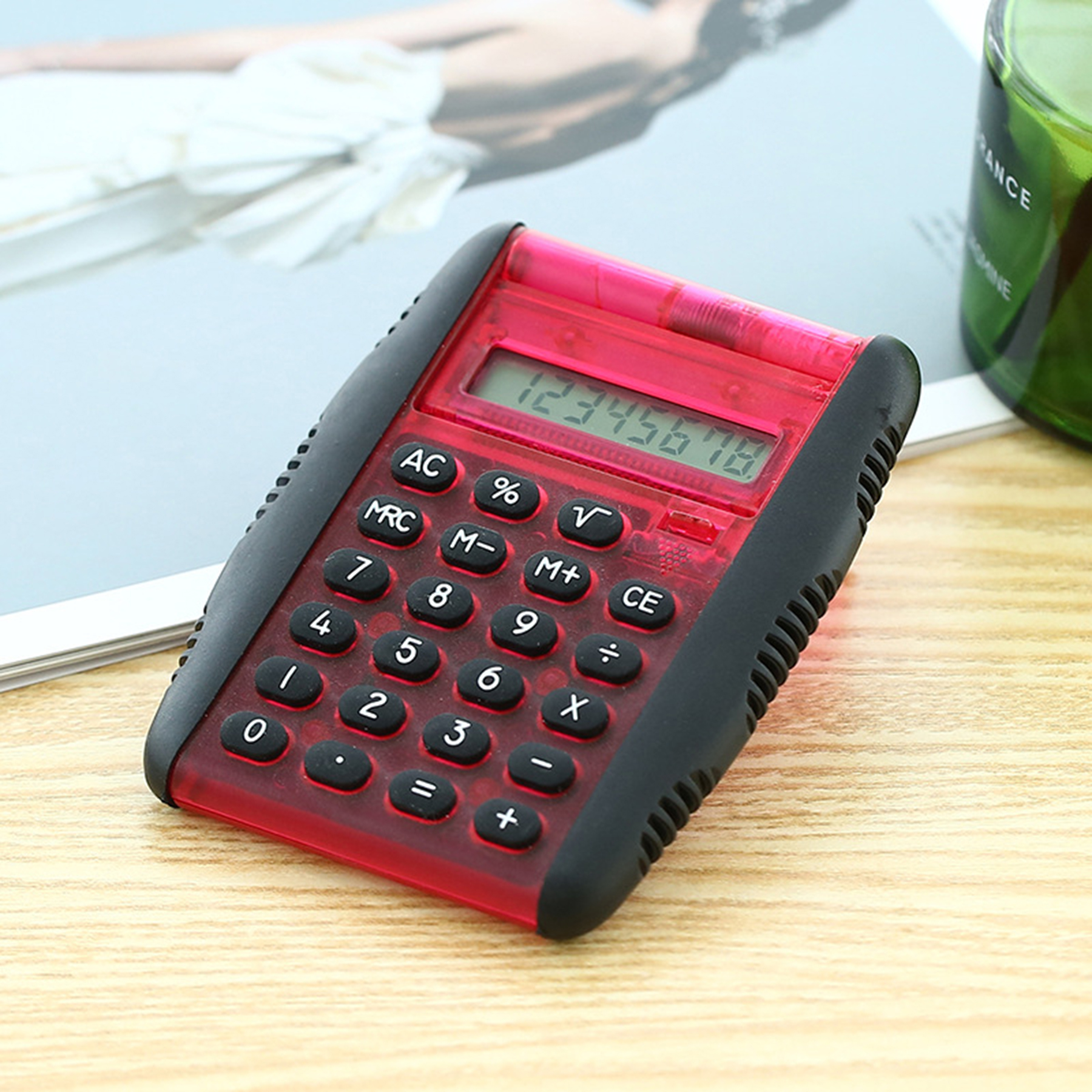 Automatic Open Calculator 3