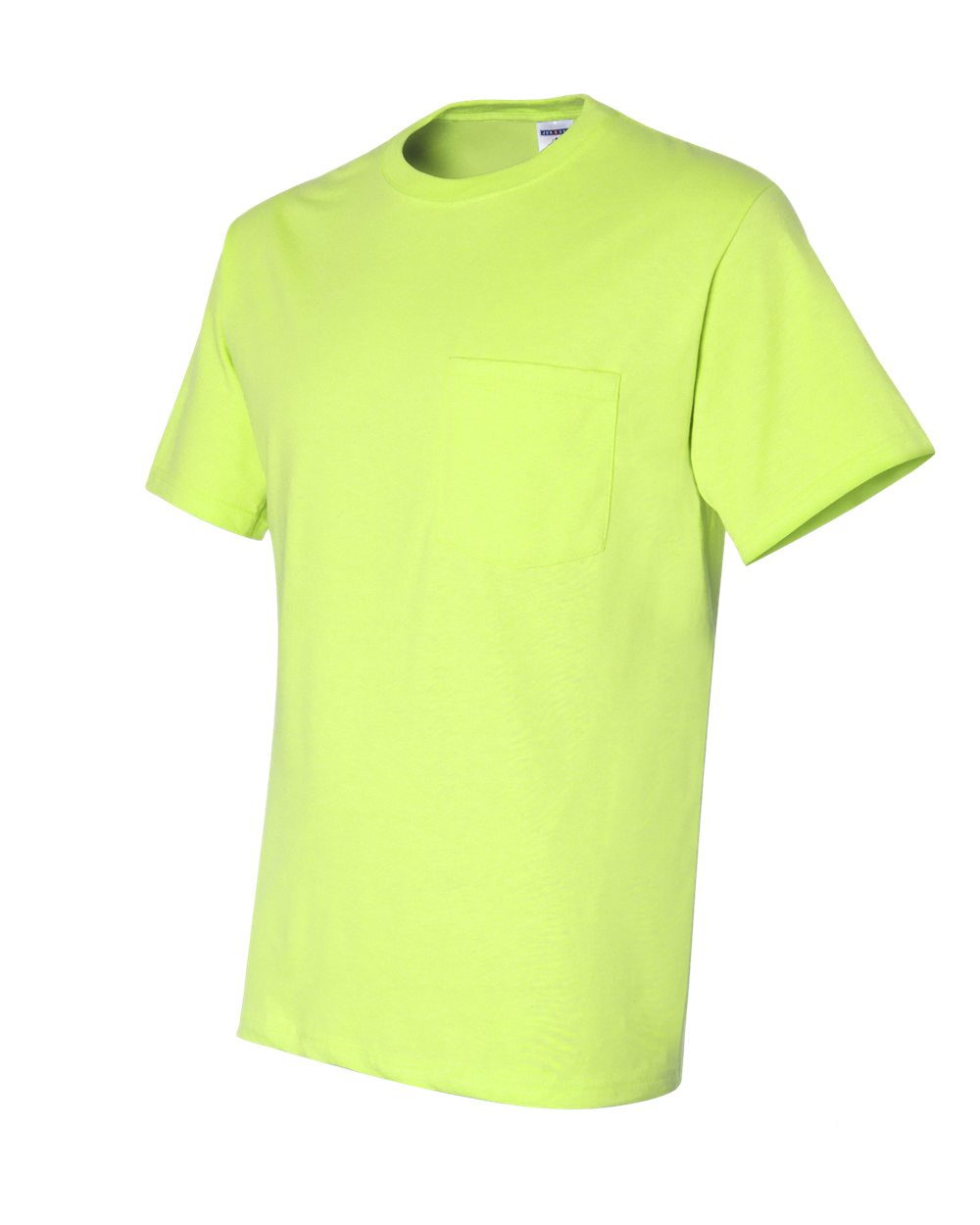 Unisex Dri-Power® 50/50 Pocket T-Shirt - 29MPR 50