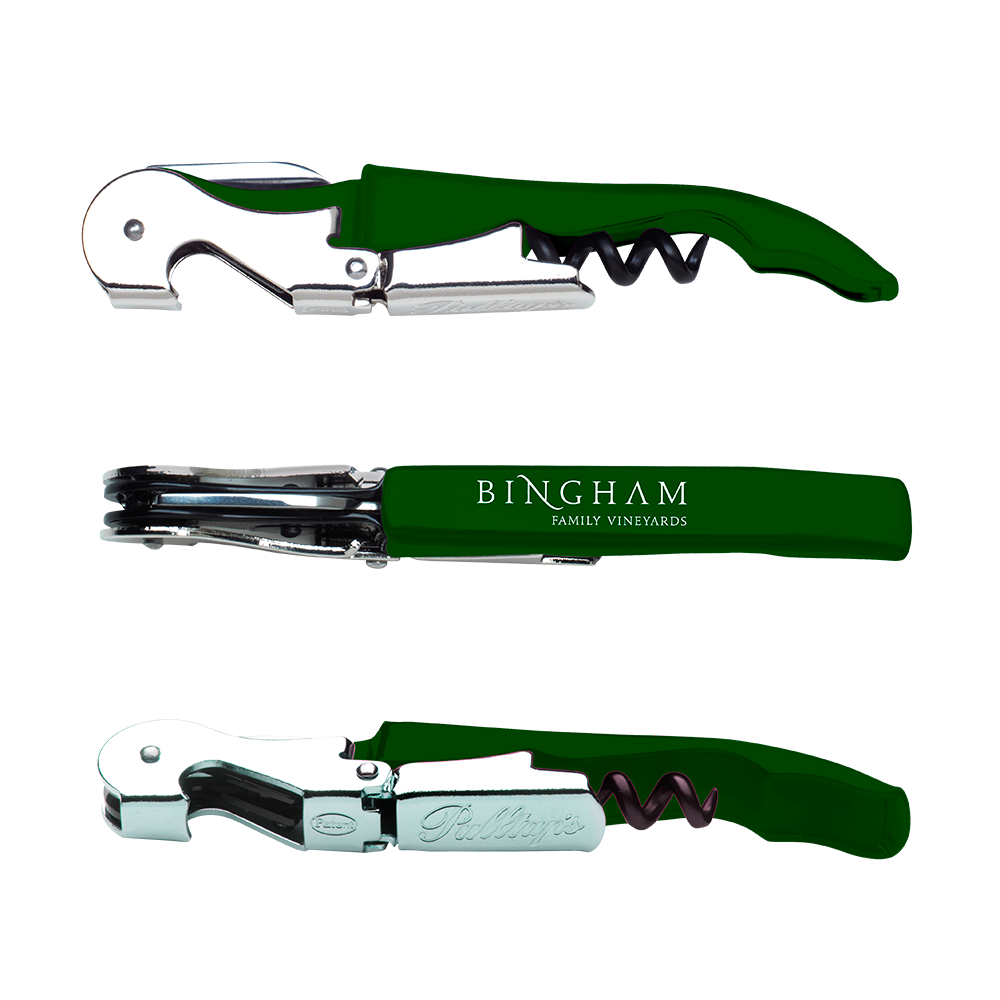 The Original Collection Corkscrew, Serrated Blade 11
