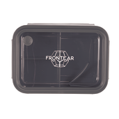 Three Compartment Food Storage Bento Box 51