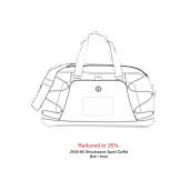 Shockwave 19" Sport Duffel Bag 26