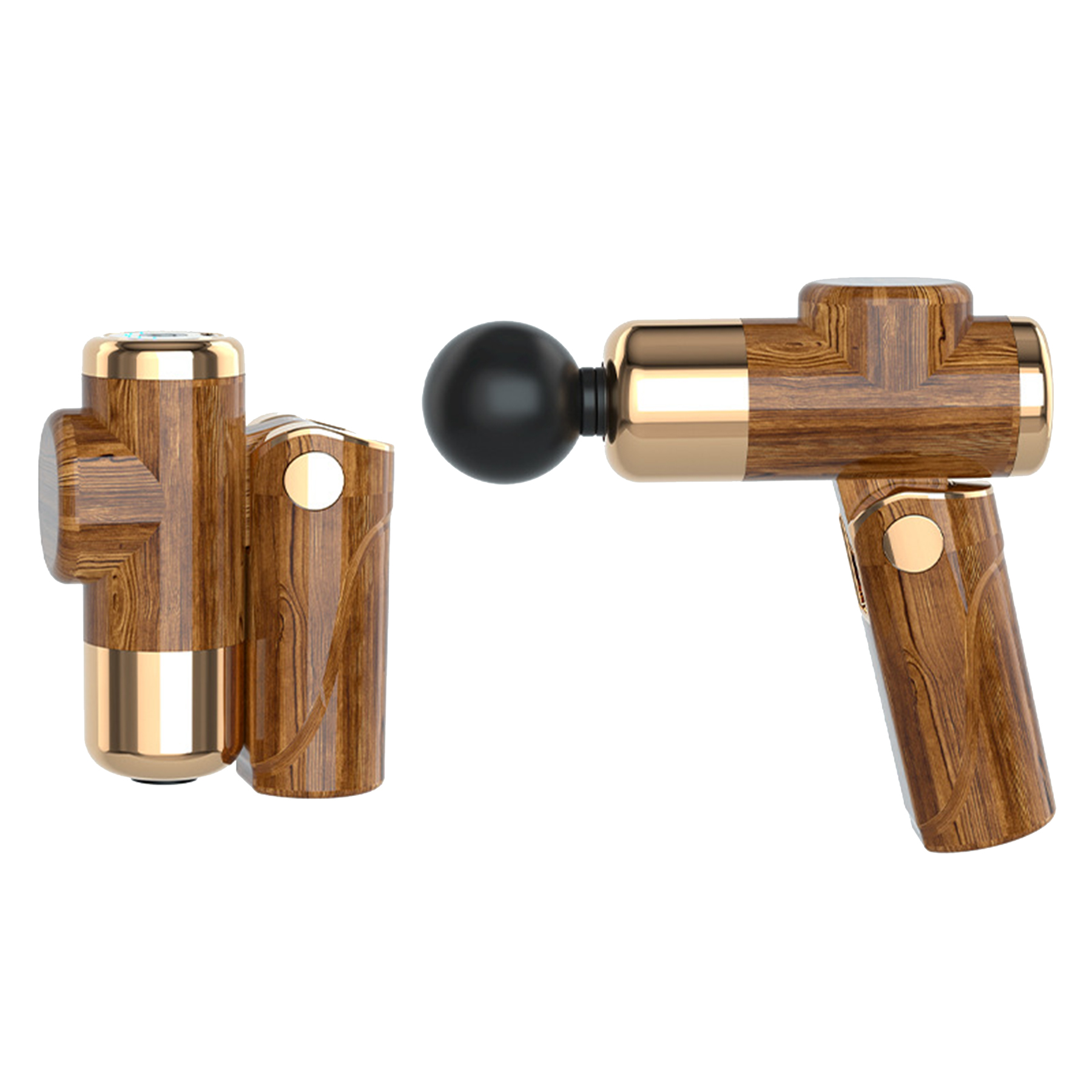 Pistar Foldable Massage Gun 4