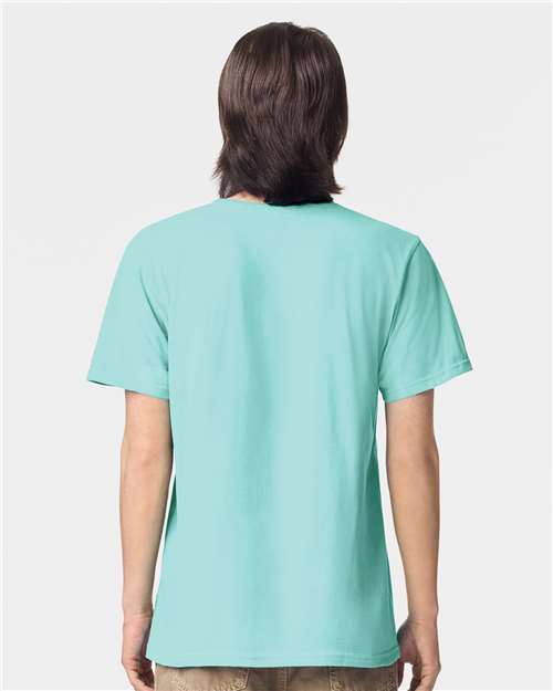 Unisex Fine Jersey Tee - 2001 271