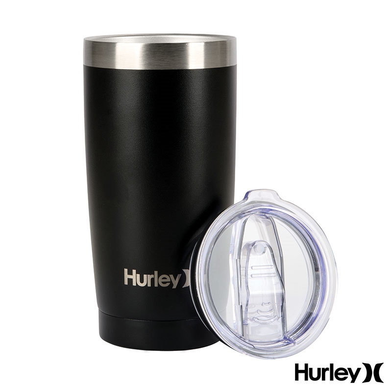 Hurley® 20 oz. Double Wall Stainless Steel Travel Tumbler 21