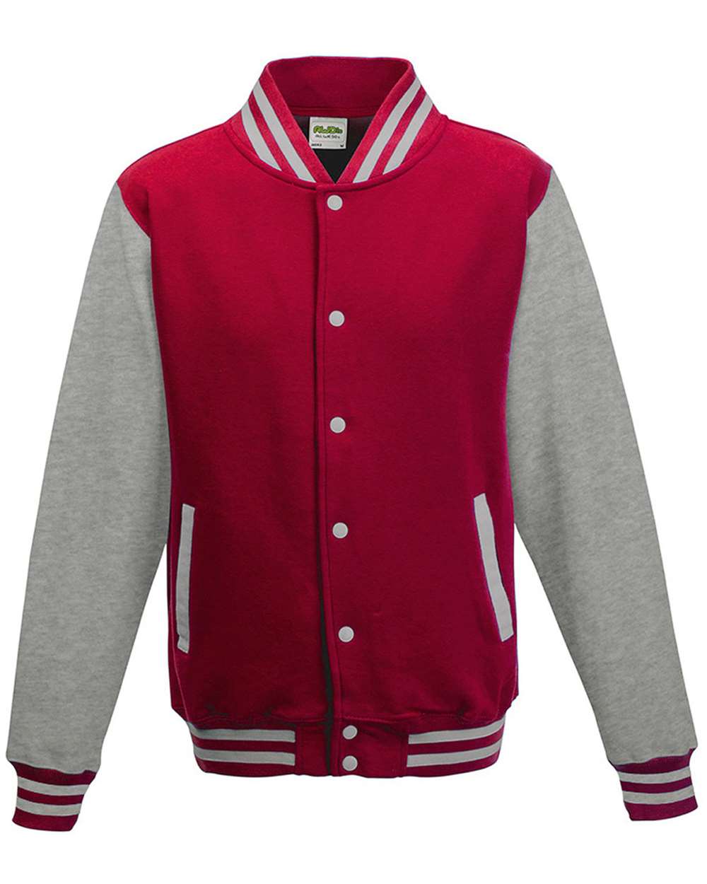 Unisex Letterman Jacket - JHA043 20