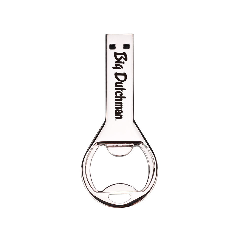 Colona Stainless Steel Bottle Opener USB Flash Drive 6