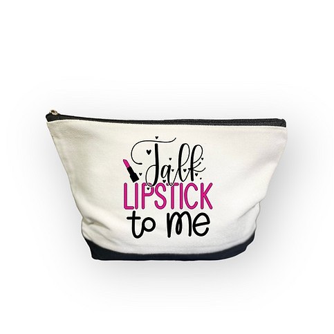 Large Travel Cosmetic Bag 2