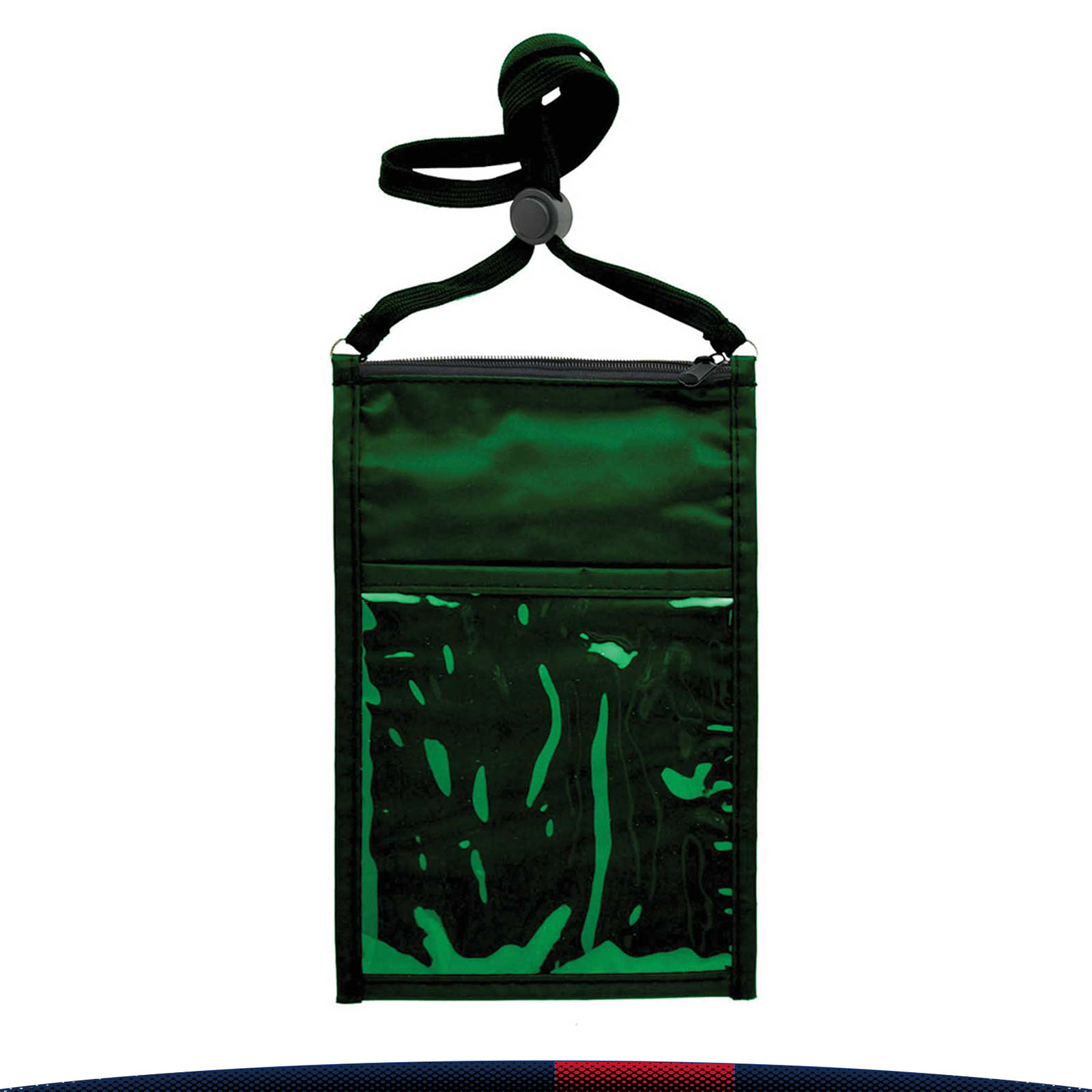 Eorsa Double Pouch Neck Wallet 14