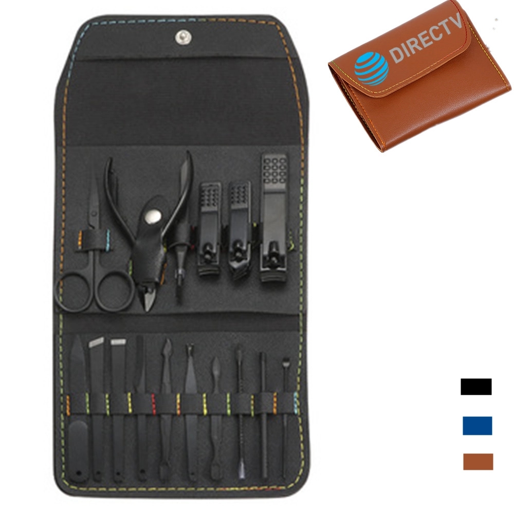 Manicure & Pedicure Nail Set 3