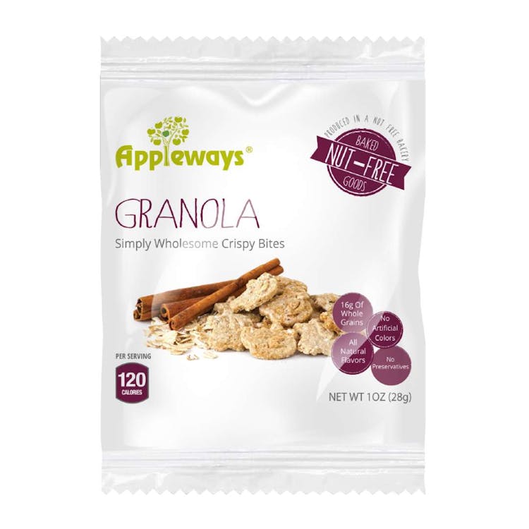 Granola Crispy Bites - 1.0 oz 1