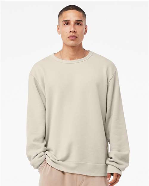 Unisex Sponge Fleece Classic Crewneck Sweatshirt - 3911 19