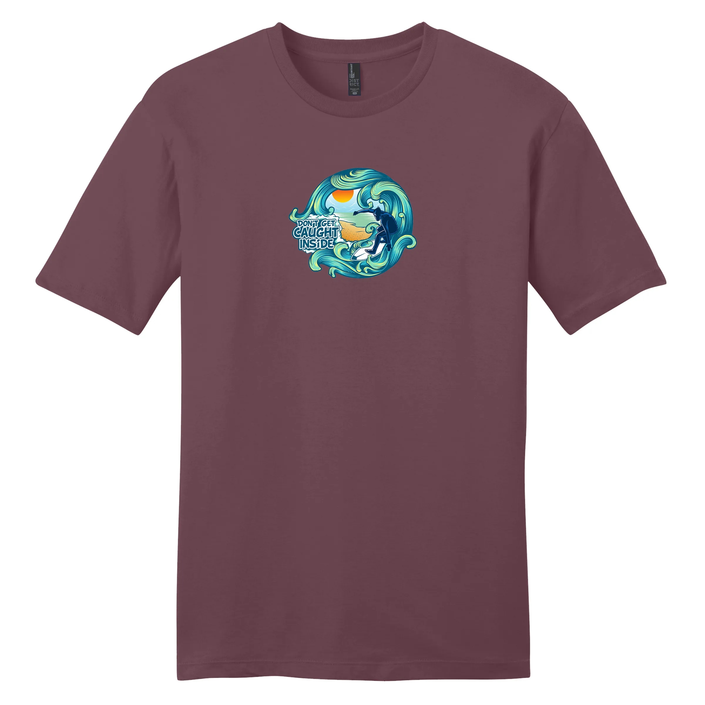 DISTRICT(R) - YOUNG MENS VERY IMPORTANT TEE(R) 124