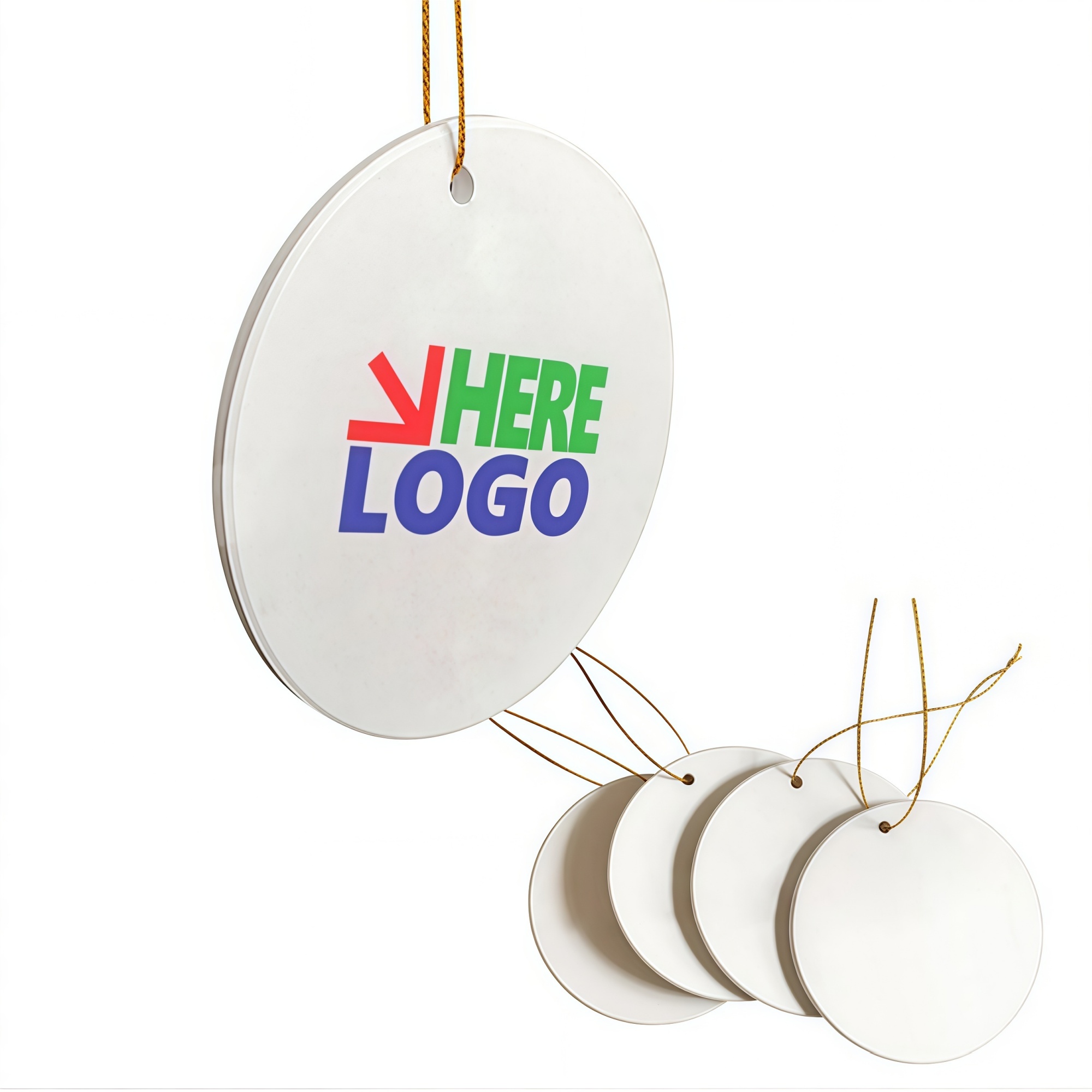 Ceramic Ornament 2