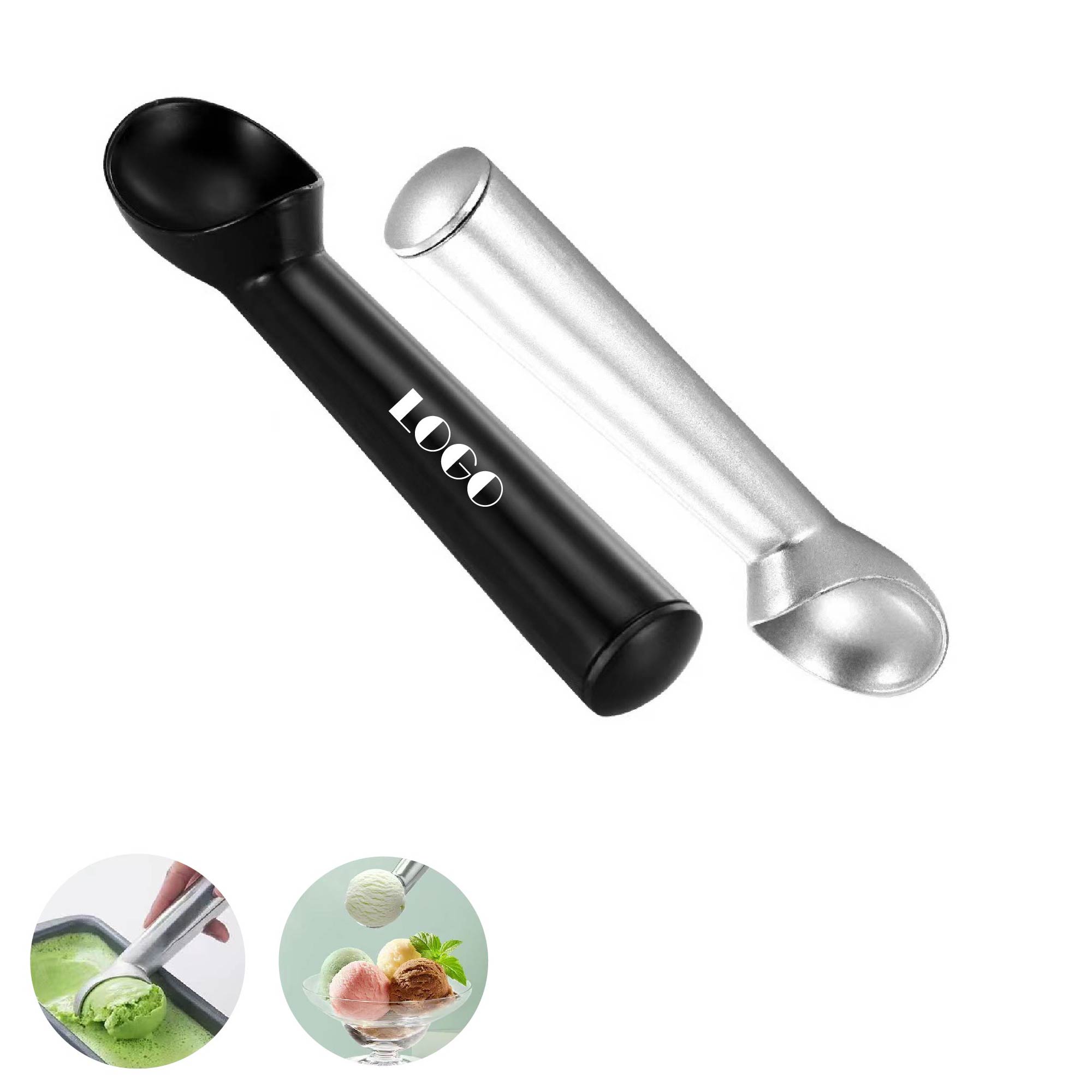 MOQ 10pcs Fruit Balling Spoon 2