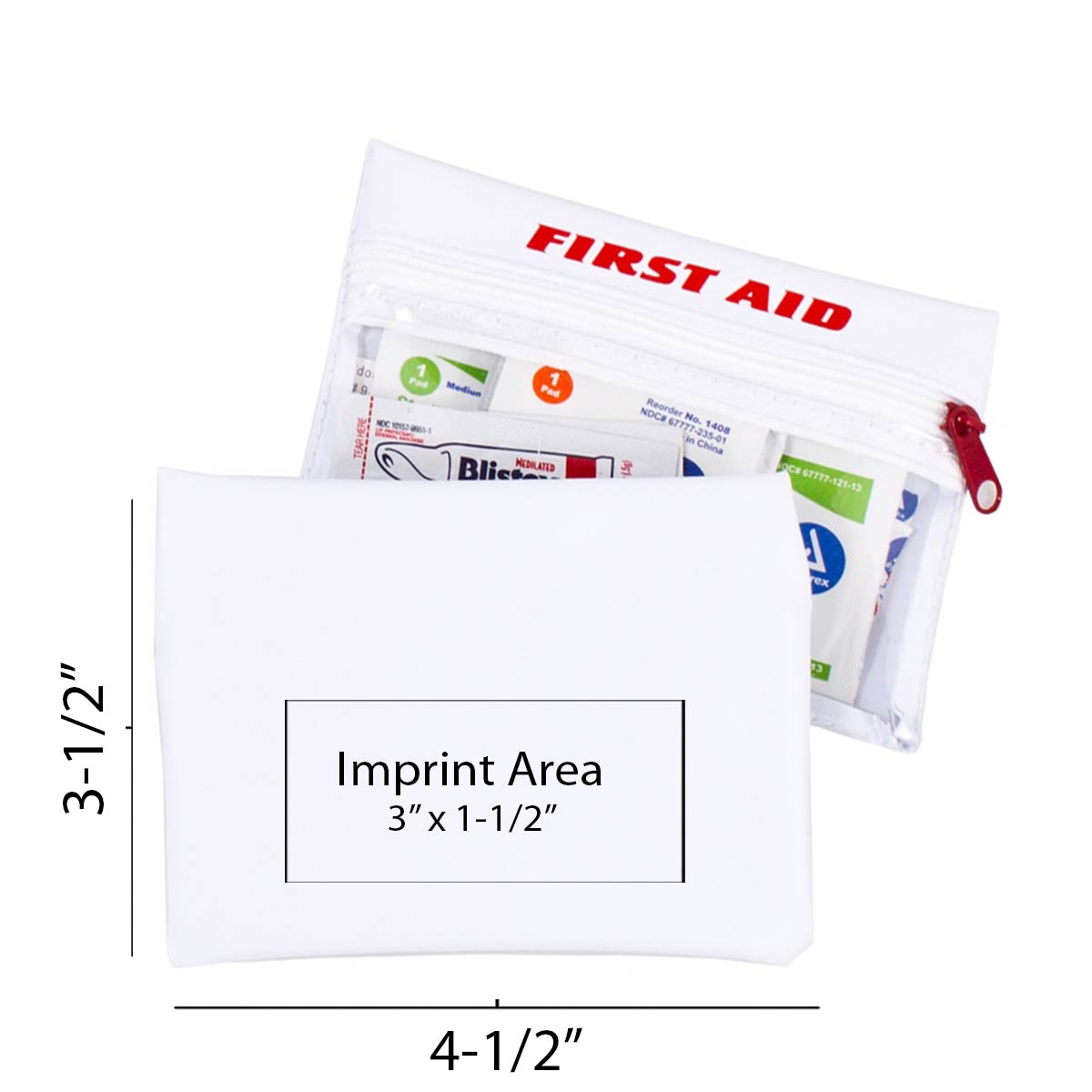 Traveling Companion First Aid Kit 1