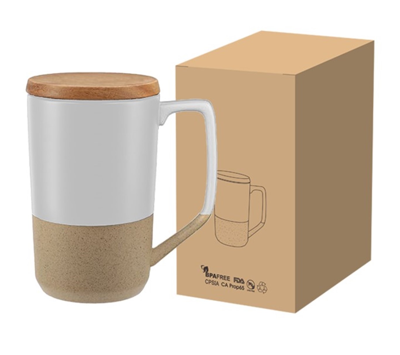Top Me Off Mug 8